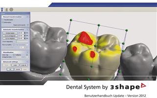 3 Shape DentalDesiger